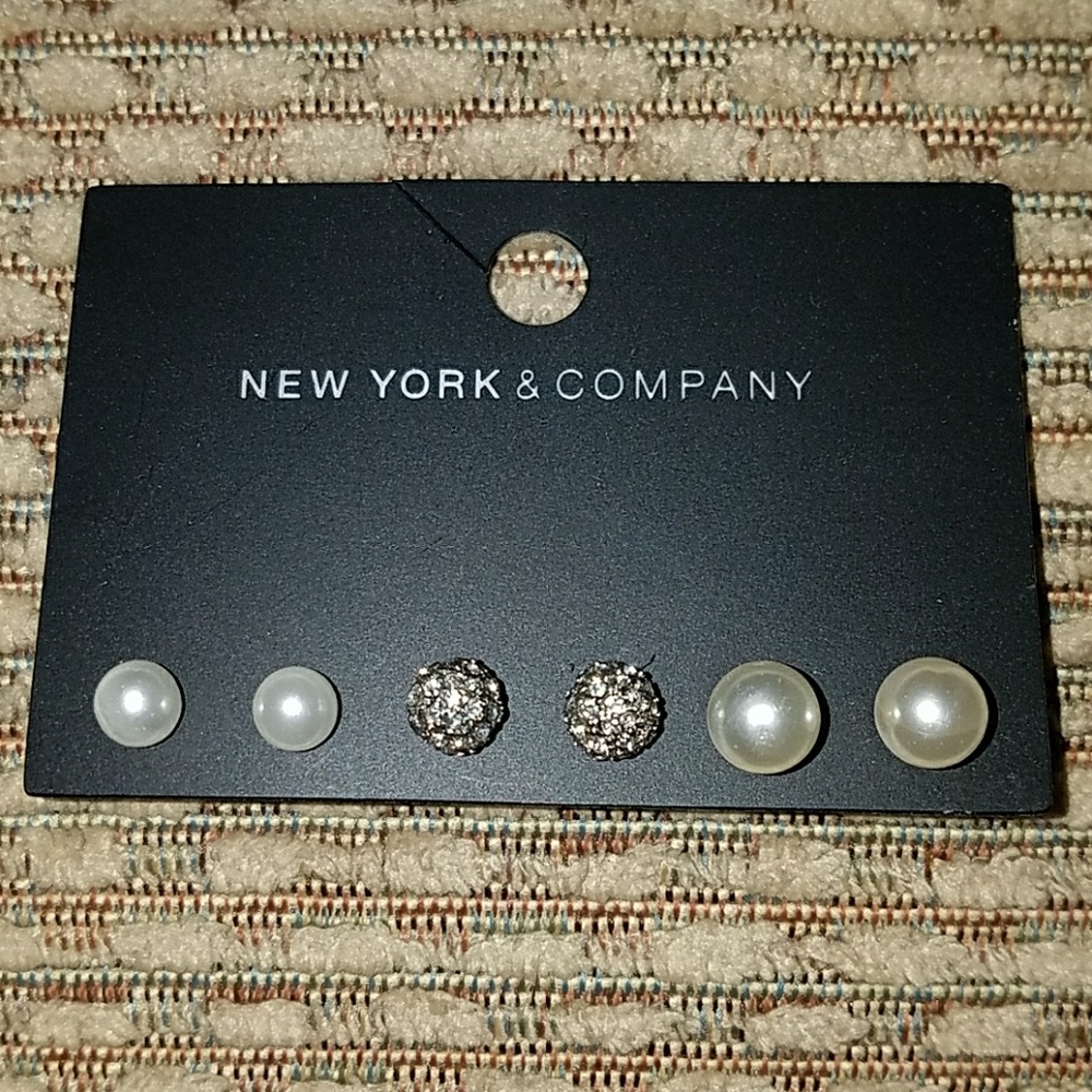 New York and Co. Earings. Brand new!